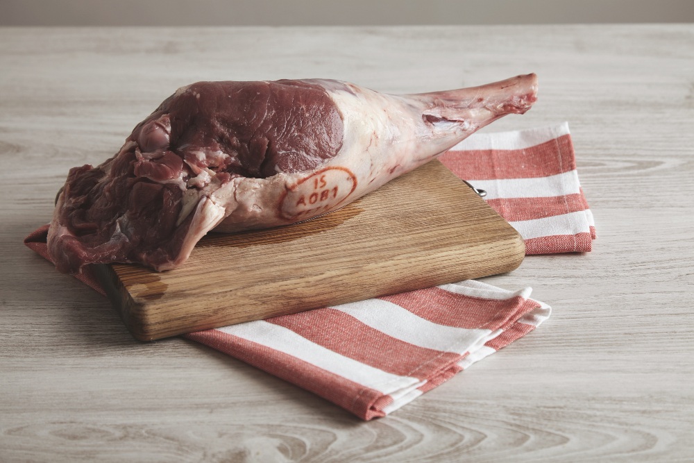 lamb & mutton