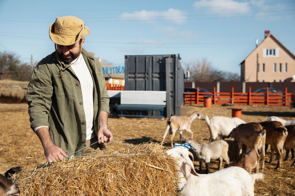 farmers