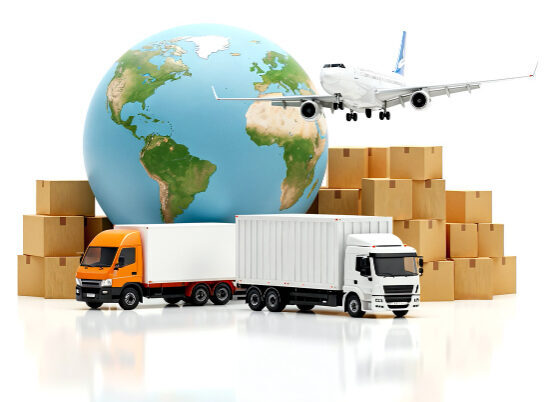 Global Reach & Logistics