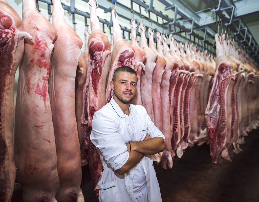PORK FARM