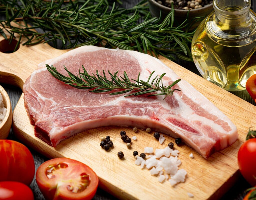 PORK MEAT